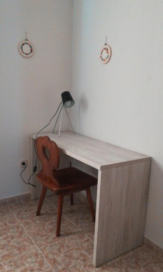 Casa Rural Las Canales Zapardiel de la Ribera Ngoại thất bức ảnh