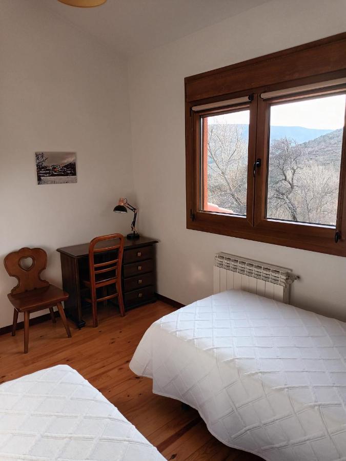 Casa Rural Las Canales Zapardiel de la Ribera Ngoại thất bức ảnh