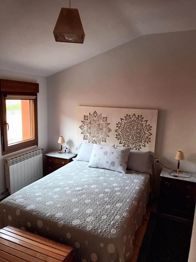 Casa Rural Las Canales Zapardiel de la Ribera Ngoại thất bức ảnh