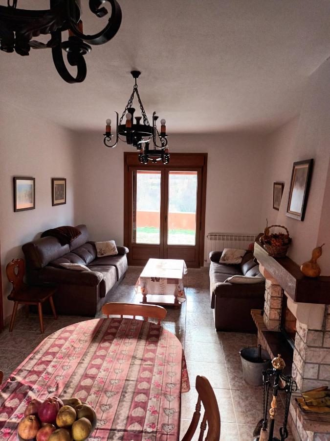 Casa Rural Las Canales Zapardiel de la Ribera Ngoại thất bức ảnh
